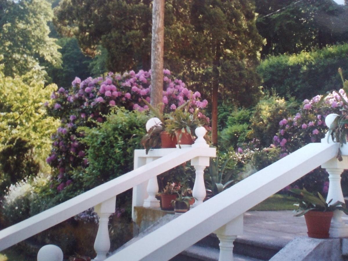 Pension Baron Schoeneck การ์โลวีวารี ภายนอก รูปภาพ